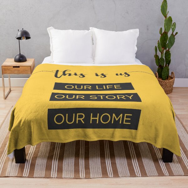 Item preview, This Is Us - Our Life, Our Story, Our Home designed and sold by silverhexagon.