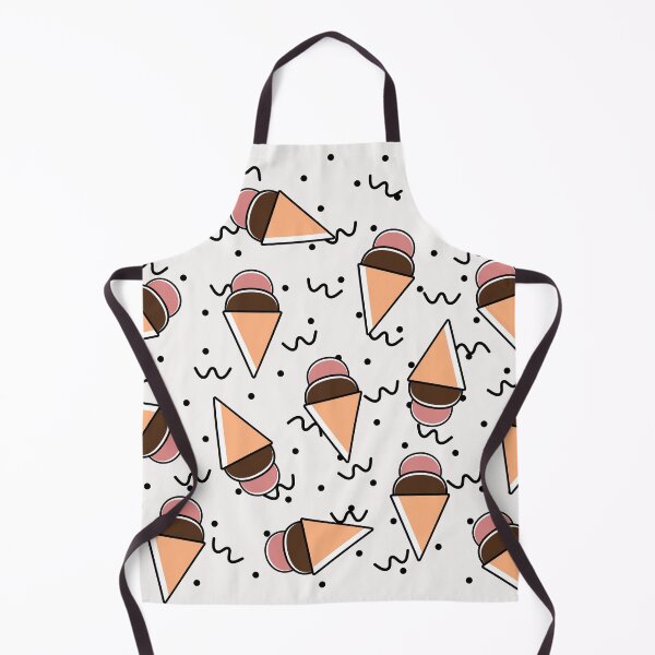 Item preview, ice cream pattern designed and sold by blurry-mind.
