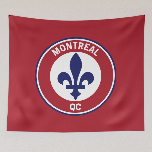 Item preview, Vintage Montreal Quebec designed and sold by fearcity.