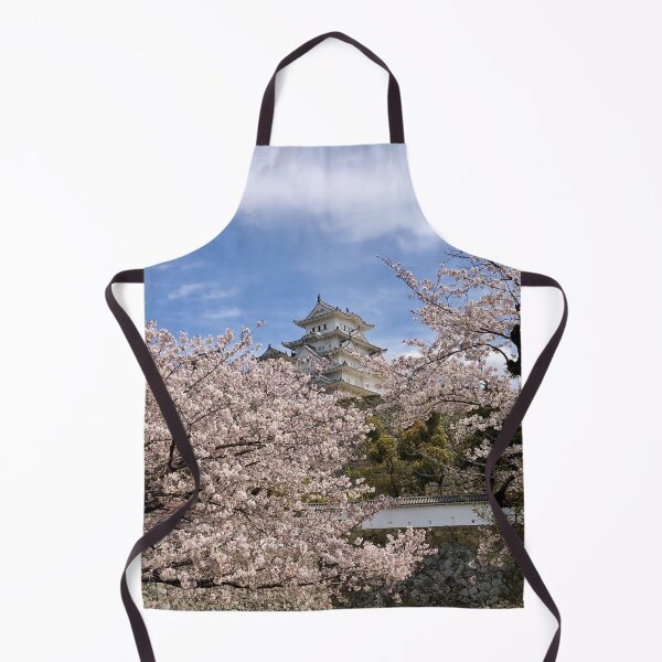 Item preview, Cherry Blossom at Himeji Castle, Japan designed and sold by HolidayTees.