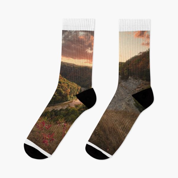 Item preview, Genesee River, New York. designed and sold by Under The Radar Van.
