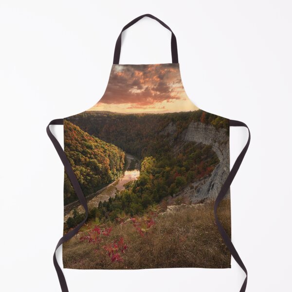 Item preview, Genesee River, New York. designed and sold by Under The Radar Van.