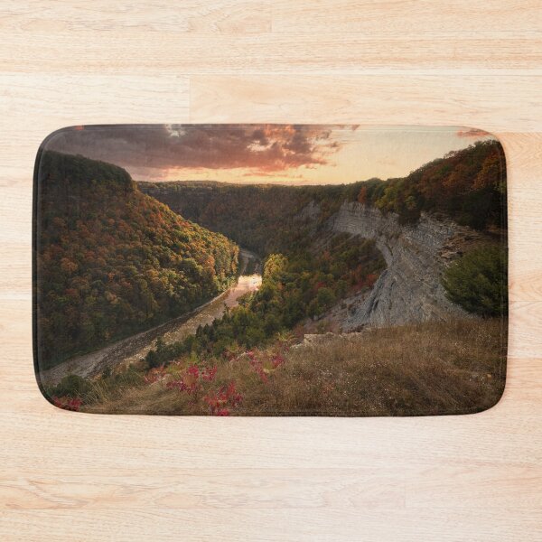 Item preview, Genesee River, New York. designed and sold by Under The Radar Van.