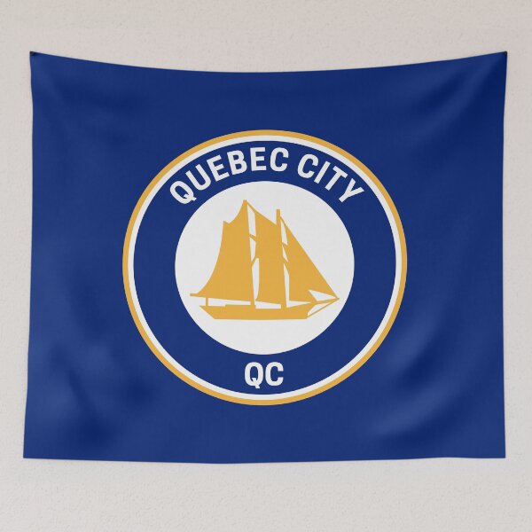 Item preview, Vintage Quebec City Quebec designed and sold by fearcity.