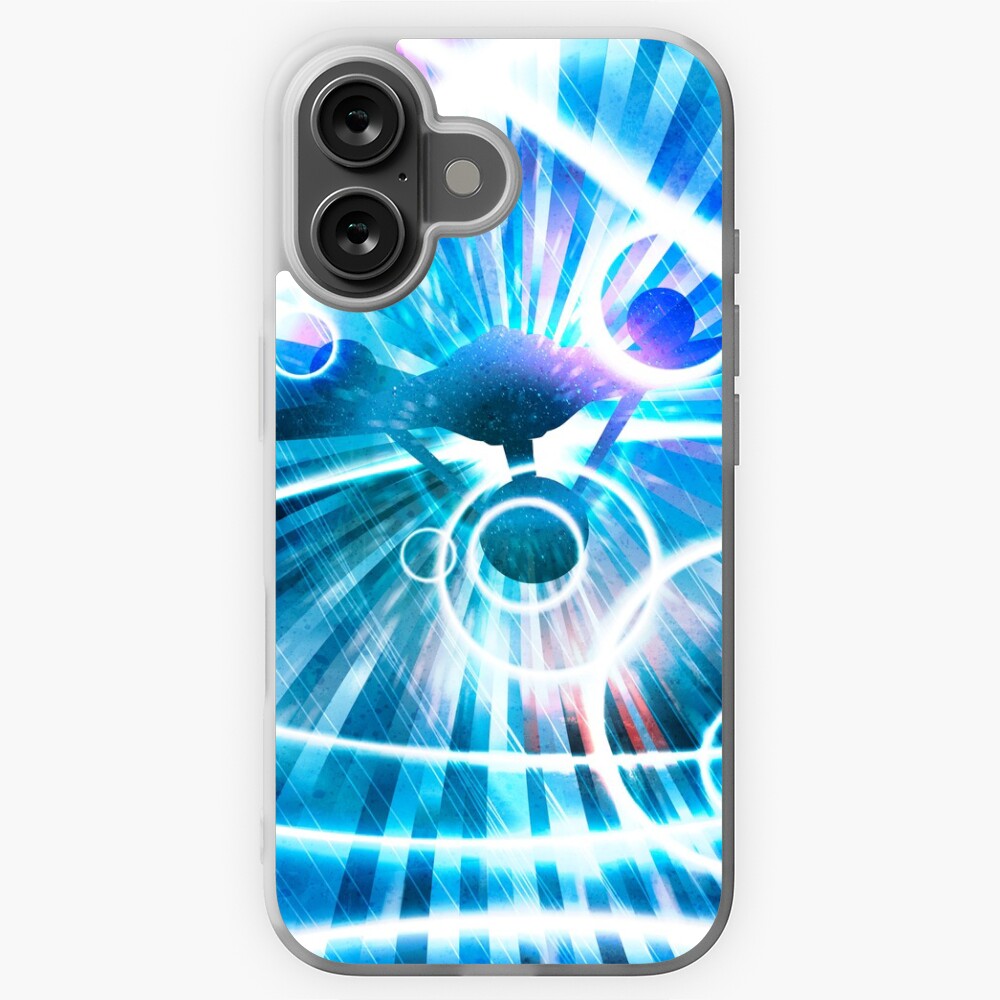 Item preview, iPhone Soft Case designed and sold by modHero.