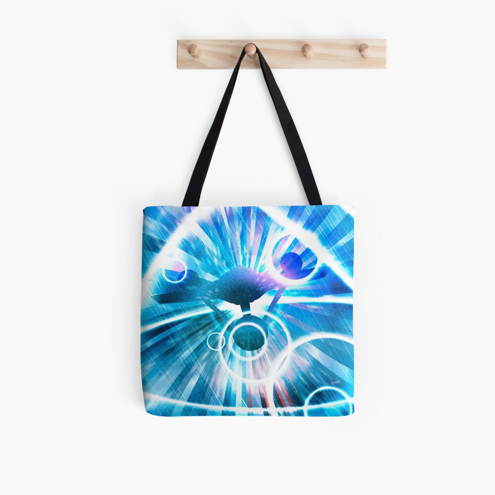 Item preview, All Over Print Tote Bag designed and sold by modHero.