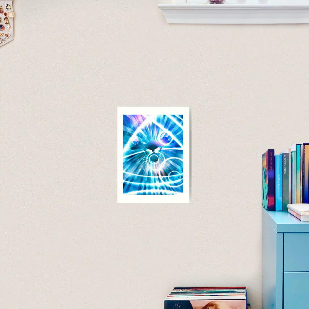 Item preview, Art Print designed and sold by modHero.