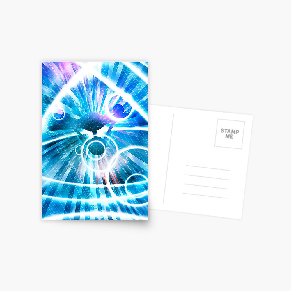 Item preview, Postcard designed and sold by modHero.