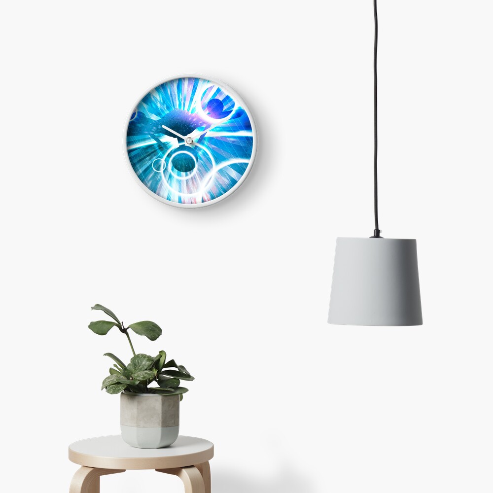 Item preview, Clock designed and sold by modHero.
