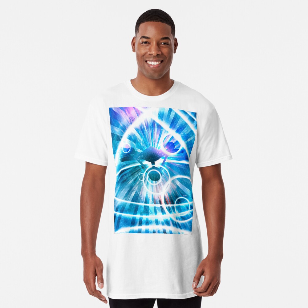 Item preview, Long T-Shirt designed and sold by modHero.