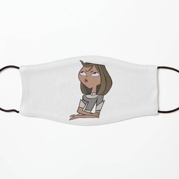 Courtney Total Drama Kids Mask