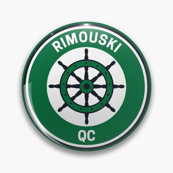 Item preview,  Vintage Rimouski Quebec designed and sold by fearcity.