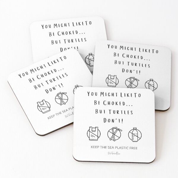 Item preview, Keep The Sea Plastic Free designed and sold by TravelDive.