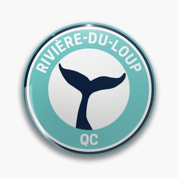 Item preview, Vintage Rivière-du-Loup Quebec designed and sold by fearcity.