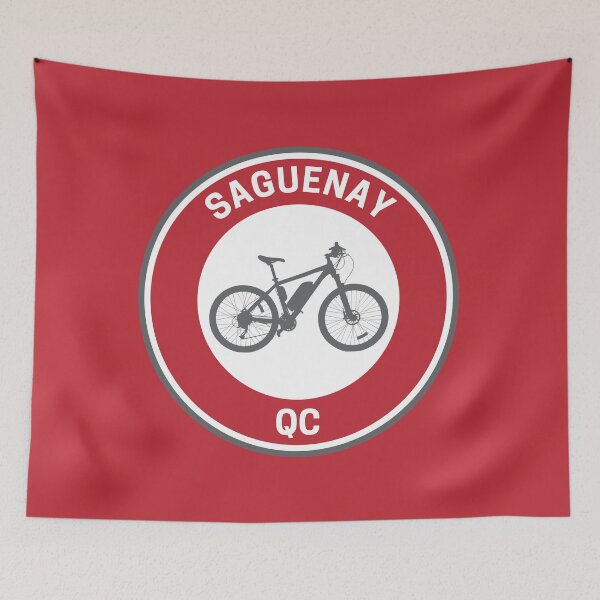 Item preview, Vintage Saguenay Quebec designed and sold by fearcity.