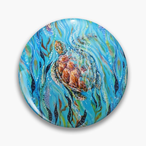 Pin Button