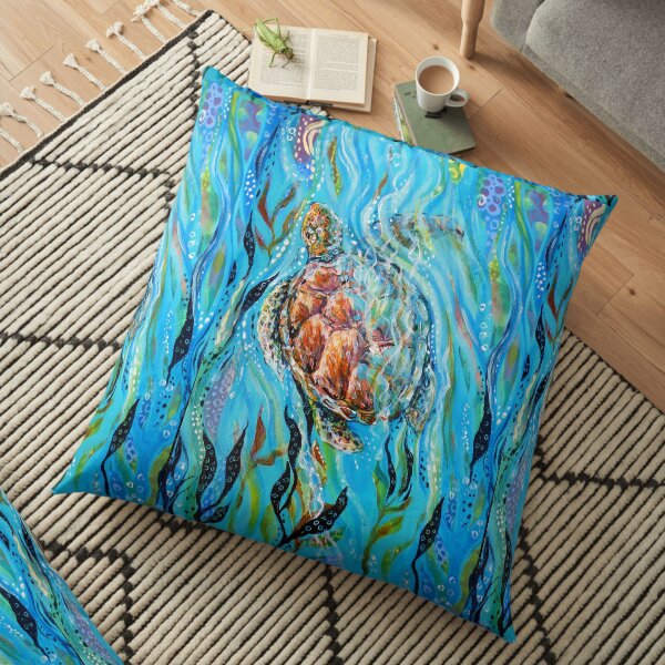 Floor Pillow