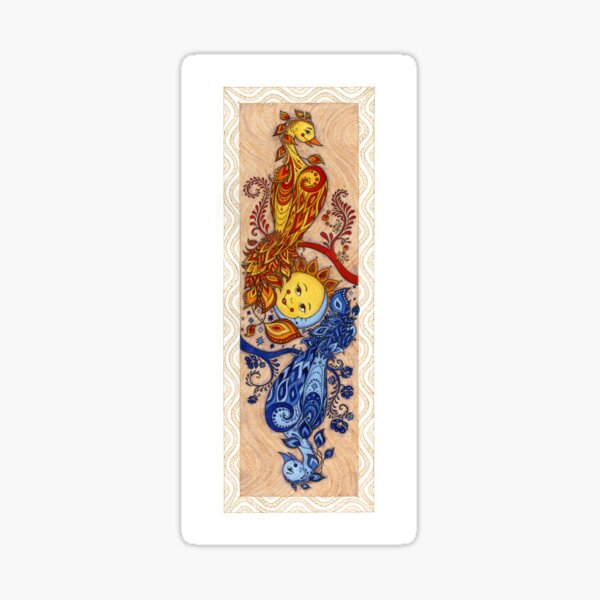 Carpe Diem, Carpe Noctem Sticker