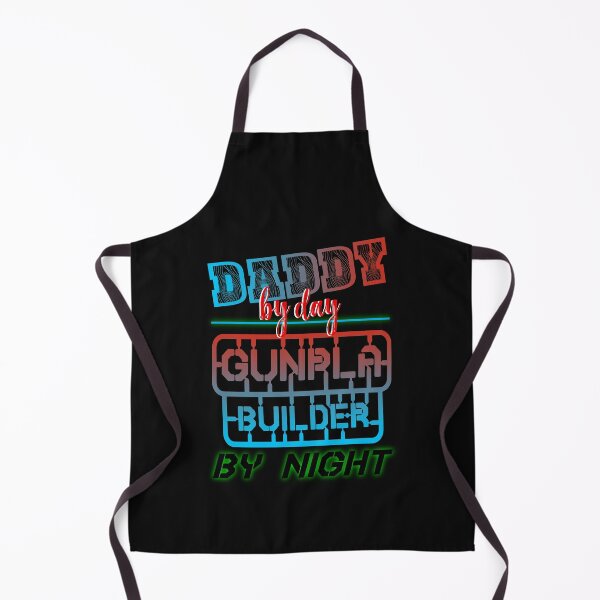 Item preview, Daddy by day gunpla buider by night retro designed and sold by Gloria312.