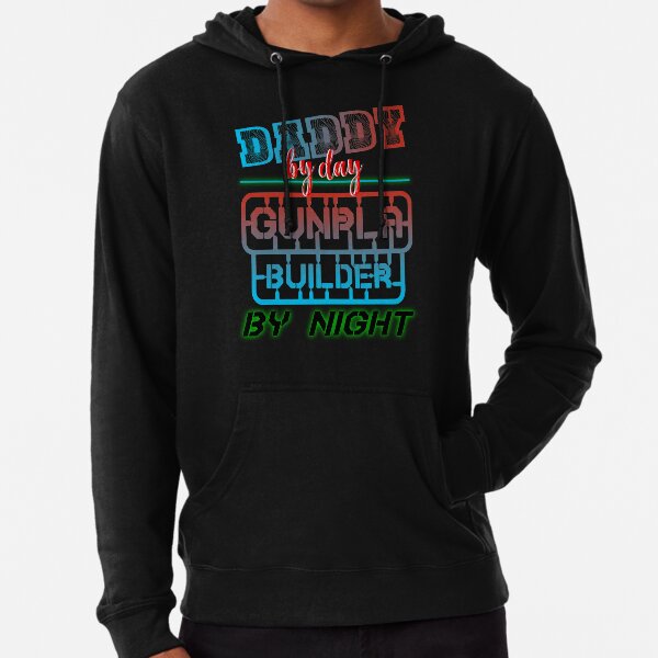 Item preview, Daddy by day gunpla buider by night retro designed and sold by Gloria312.