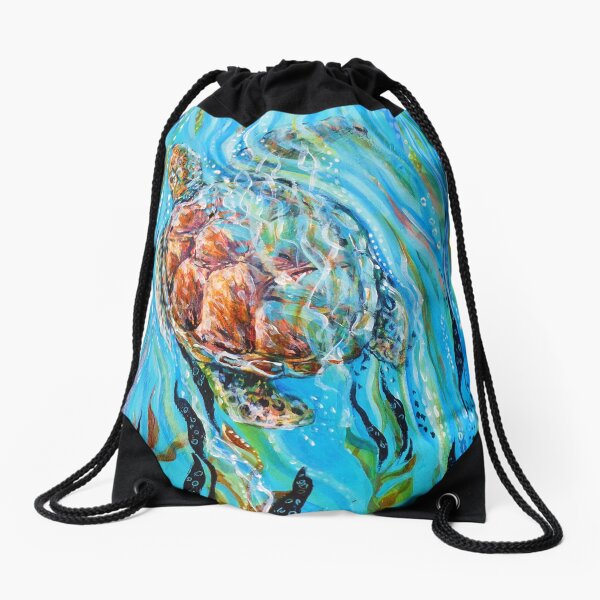 Drawstring Bag