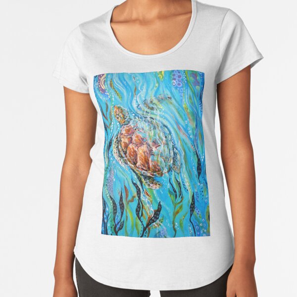 Premium Scoop T-Shirt