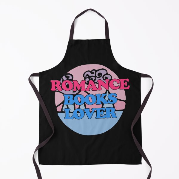 Item preview, Romance Books Lover With Picturesque Green Landscape designed and sold by Chubuter.