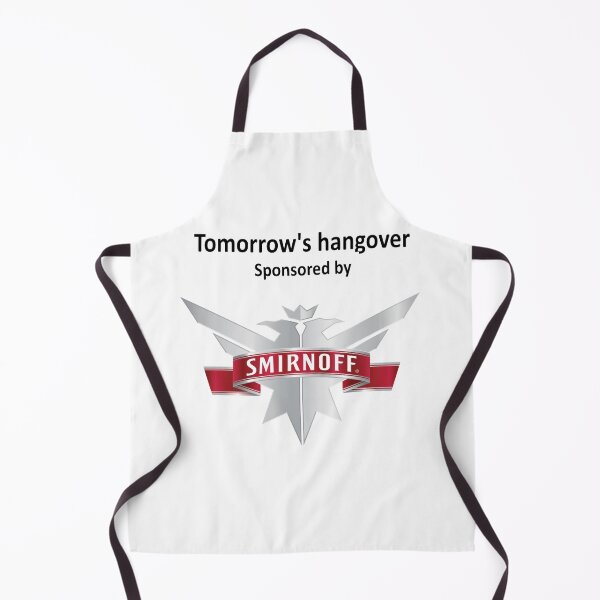 Item preview, Tomorrow's hangover, sponsored by Smirnoff designed and sold by UnPEngineer.