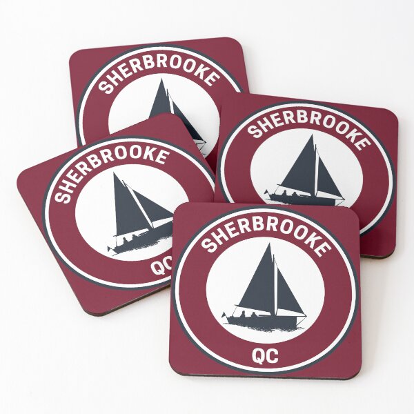 Item preview, Vintage Sherbrooke Quebec designed and sold by fearcity.