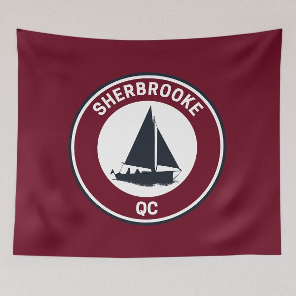 Item preview, Vintage Sherbrooke Quebec designed and sold by fearcity.
