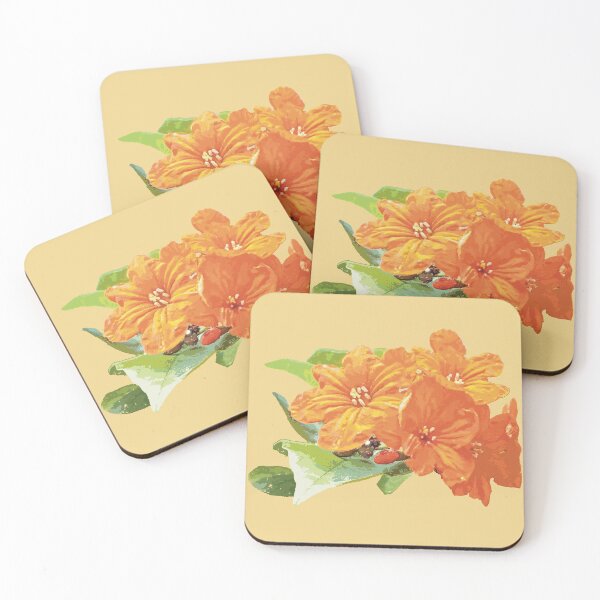 Item preview, Kou Tree Flower designed and sold by NJartbyNJacobson.