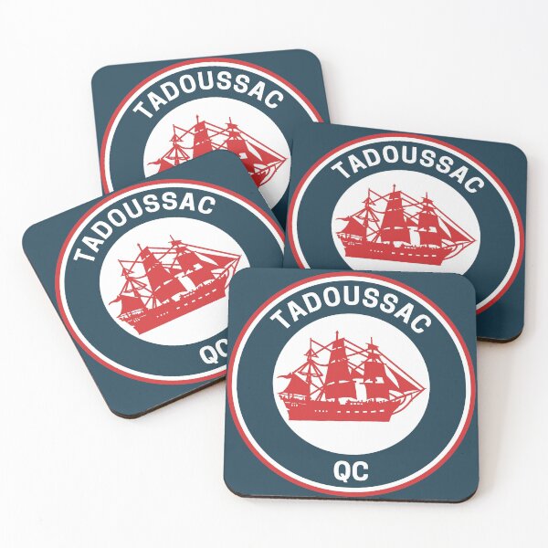 Item preview, Vintage Tadoussac Quebec designed and sold by fearcity.