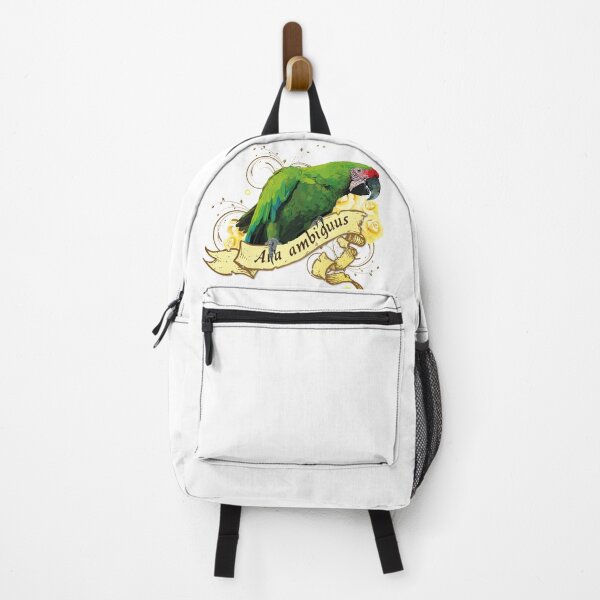 Item preview, green macaw designed and sold by obscurite.