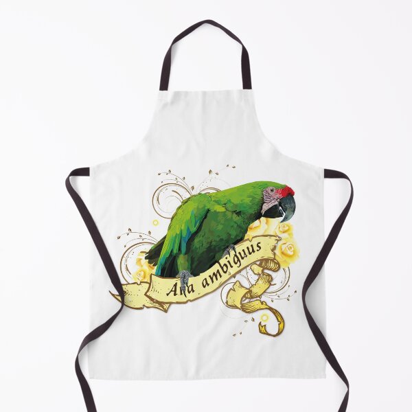 Item preview, green macaw designed and sold by obscurite.