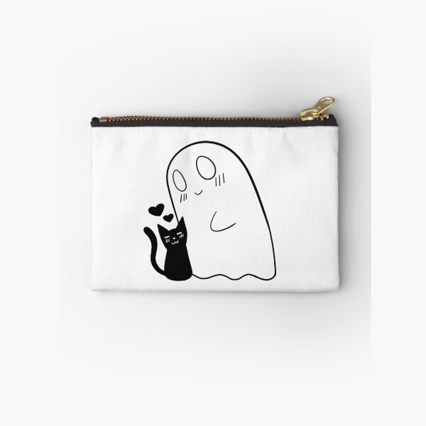 Item preview, Ghost and Kitty designed and sold by BrandyMari.