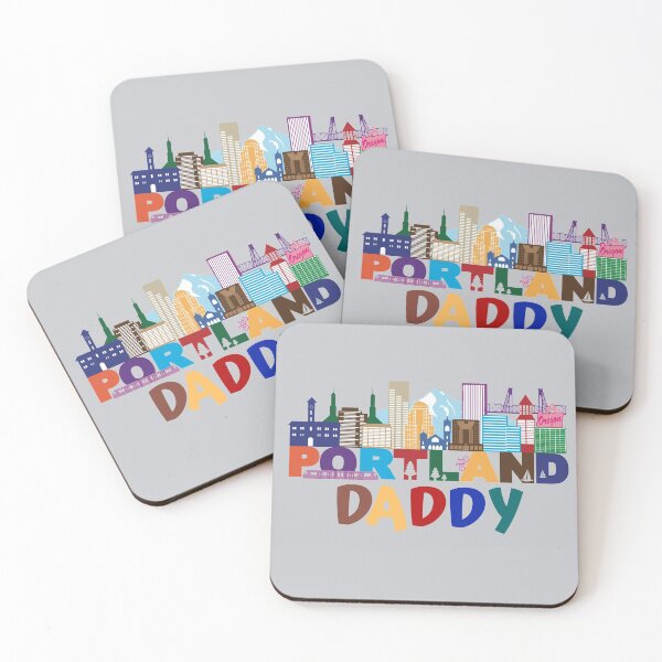 Item preview, Portland Daddy designed and sold by magicalbee76.