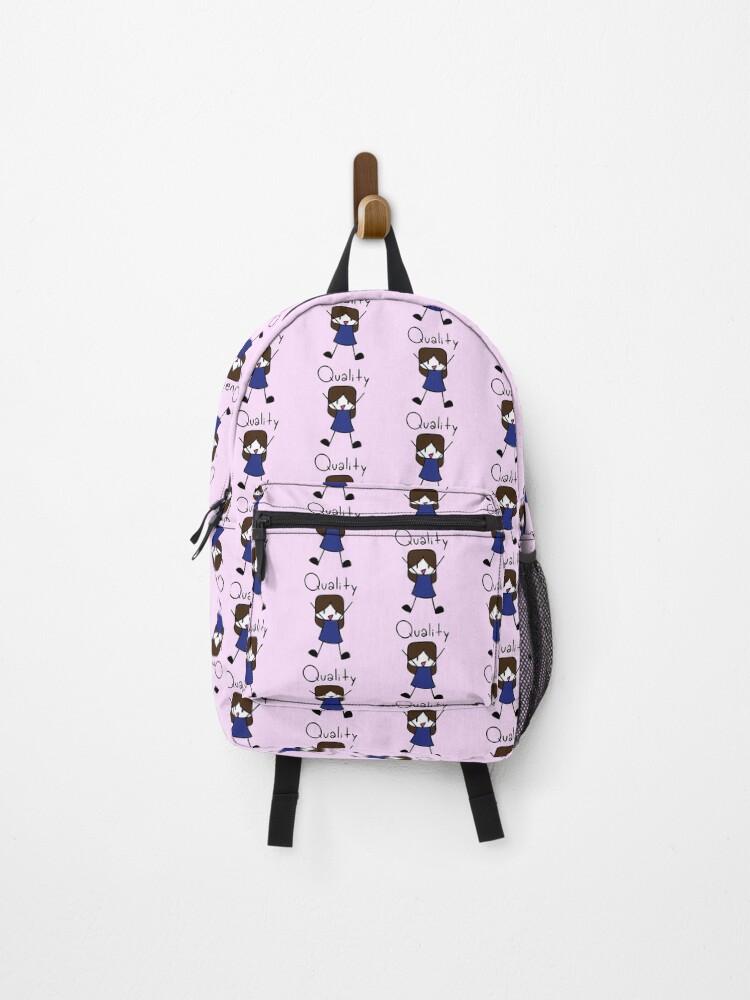 Thumbnail 1 of 3, Backpack, Quality Merch designed and sold by qualitysof17.