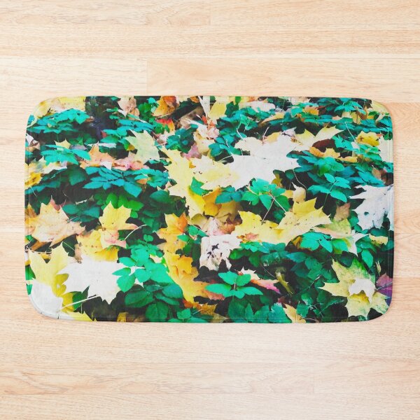 Item preview, Summer meets autumn, natural background designed and sold by helenkaiy.