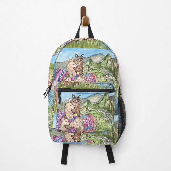 Item preview, LLamas Of Machu Picchu designed and sold by StudioLRM.