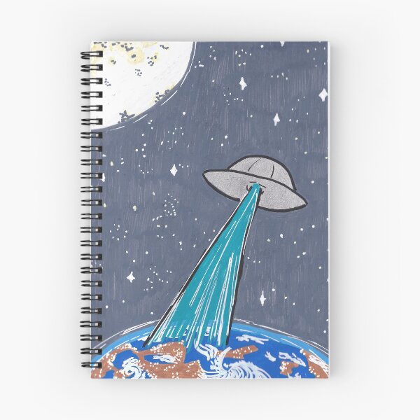 Item preview, Alien invasion designed and sold by RosieAmberg.