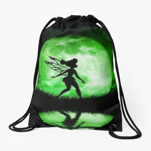 tinkerbell duffle bolsa
