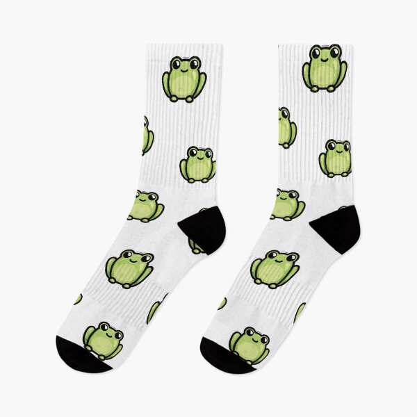 Item preview, Chonky Boi - Frog (Green) designed and sold by TswizzleEG.