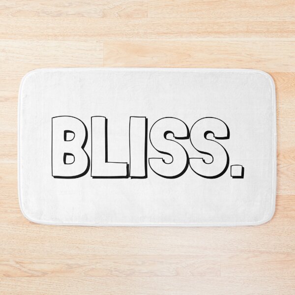 Item preview, BLISS. designed and sold by Worranarin.