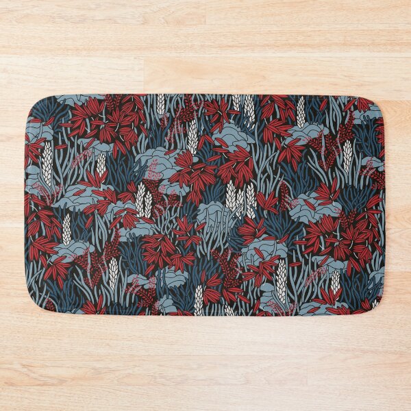 Item preview, Crimson tropical lush designed and sold by runcatrun.