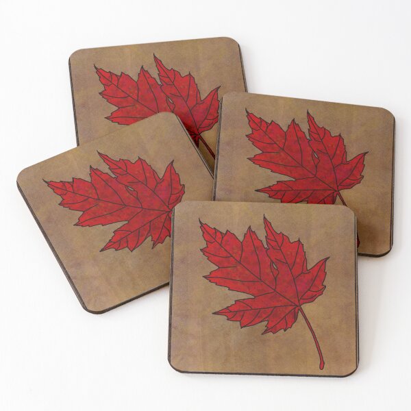 Item preview, Maple leaf designed and sold by DannysTdesigns.