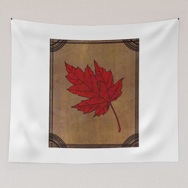 Item preview, Maple leaf designed and sold by DannysTdesigns.