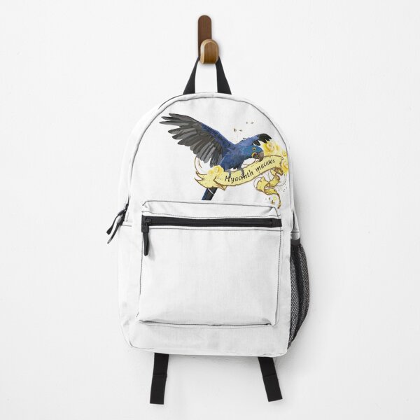 Item preview, Hyacinth macaw designed and sold by obscurite.
