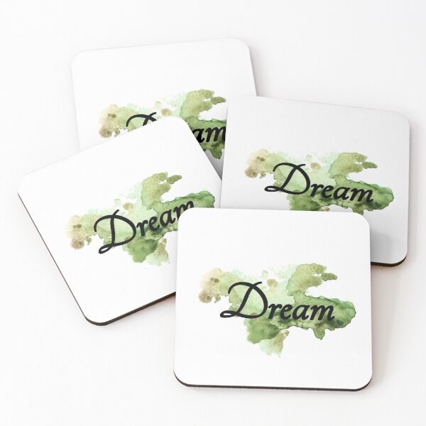 Item preview, Dream design 6 green designed and sold by JustBeingAlicia.