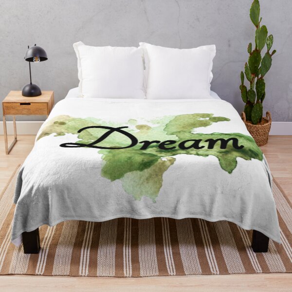 Item preview, Dream design 6 green designed and sold by JustBeingAlicia.
