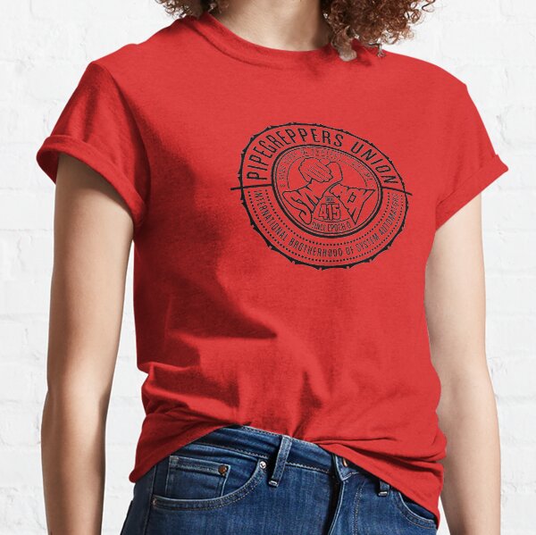 Item preview, International Brotherhood of System Automators (large logo) designed and sold by unixorn.